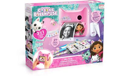 Gabbys Dollhouse Instant Camera