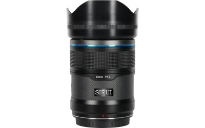 Sirui Objektiv Sniper 23mm F1.2 schwarz