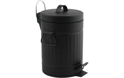 MSV Kosmetikeimer Habana, Schwarz, 3L