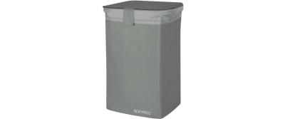 spirella Wäschekorb Classic, Grau, 50L