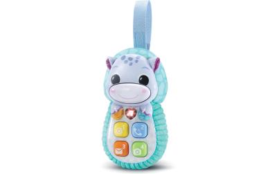 VTECH Allô Bébé Toudoux bleu