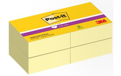 3M Post-it Super Sticky Notes 76 x 76 mm
