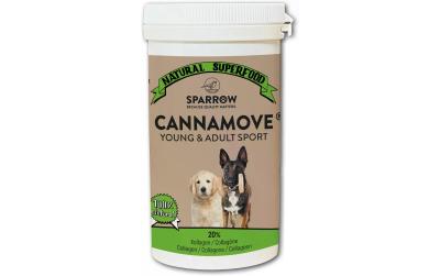 Sparrow Dog CannaMove 100g