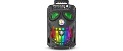 Karaoke Funky Skull FS400