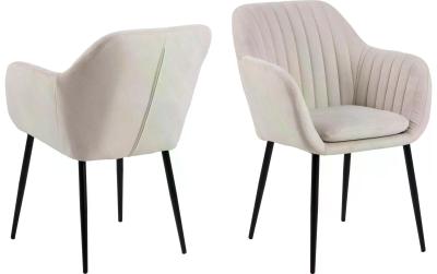 AC Design Esszimmerstuhl Emilia 2