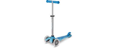 Mini Micro Deluxe Glow LED Arctic Blue