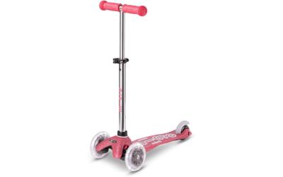 Mini Micro Deluxe Fairy Glitter LED Pink