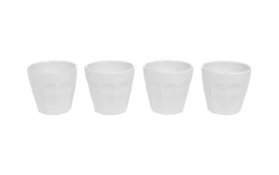 FURBER Becher 4er Set 90ml