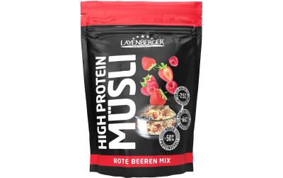 3K Protein-Müsli Rote Beeren Mix