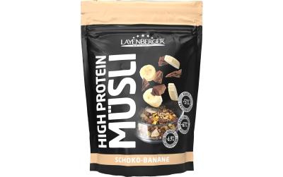 3K Protein-Müsli Schoko-Banane