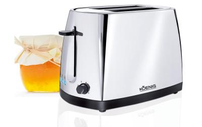 Koenig Toaster Chrome Line