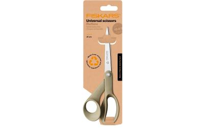 Fiskars Universalschere ReNew 21cm