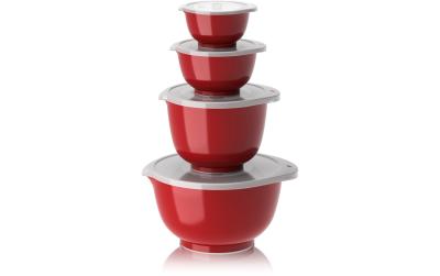 Rosti NEW Margrethe-Set 8-teilig Rot