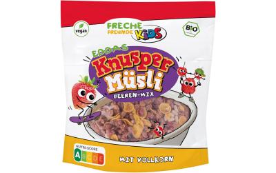 Freche Freunde Eddas Knusper Müsli