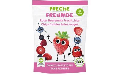 Freche Freunde Smoothie Chips