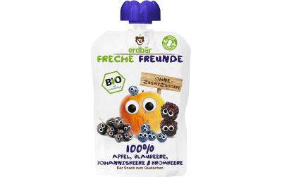 Freche Freunde Quetschie