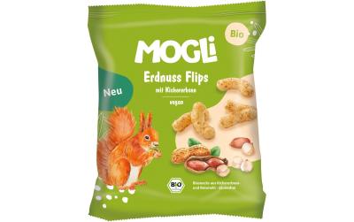 Mogli Erdnuss Flips