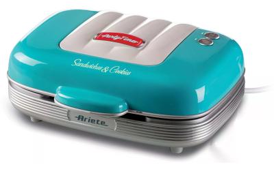 Ariete Sandwichtoaster ARI-1972-BL