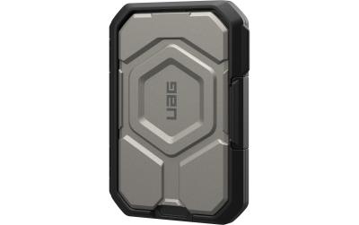 UAG Magnetic Wallet with Stand black