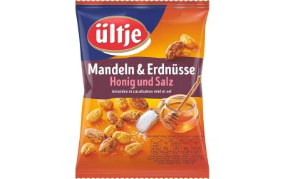 Mandeln & Erdnüsse