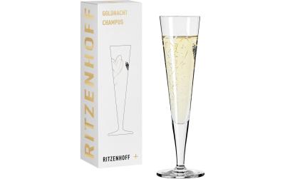 Ritzenhoff Champagnerglas Goldnacht no 35