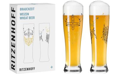 Ritzenhoff Brauchzeit Weizen 2er Set