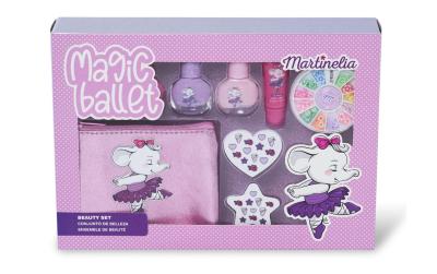 Magic Ballet Nail & Case Set