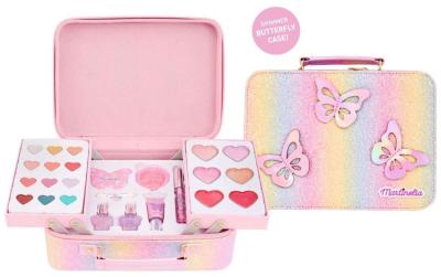 Shimmer Wings Butterfly Beauty Case