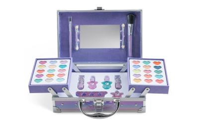 Lets Be Mermaids 3 Levels Beauty Case