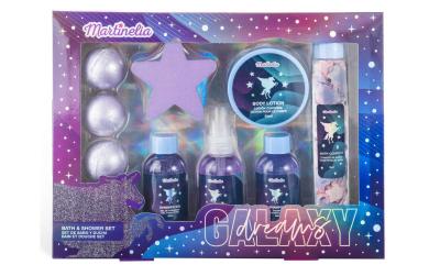 Galaxy Dreams Bath & Shower Set