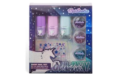 Galaxy Dreams Shiny Nail Set