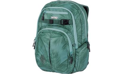 Nitro Schulrucksack Chase coco