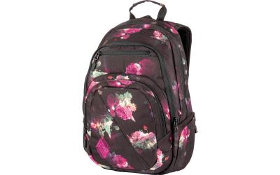 Nitro Schulrucksack Stash 29 black rose