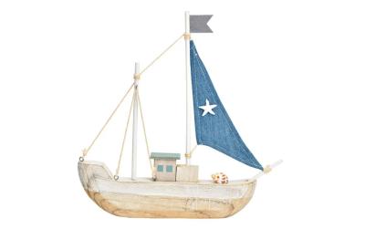 G. Wurm Aufsteller Segelboot