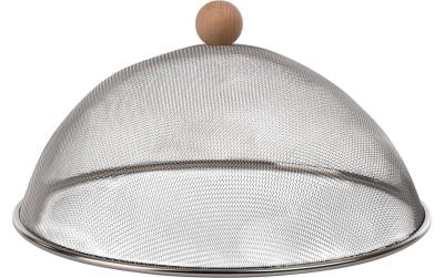 Esschert Design Fliegenhaube Edelstahl S