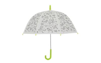 Esschert Design Regenschirm Vögel