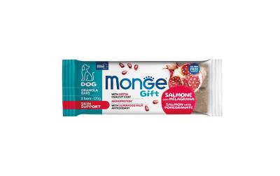 Monge Dog Snack Salmon&Pomegranate 120g