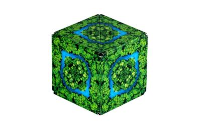 Shashibo Cube Jungle