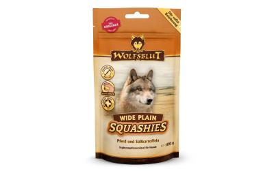 Wolfsblut Dog Squashies Wide Plain