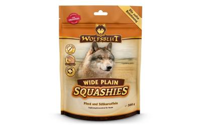 Wolfsblut Dog Squashies Wide Plain