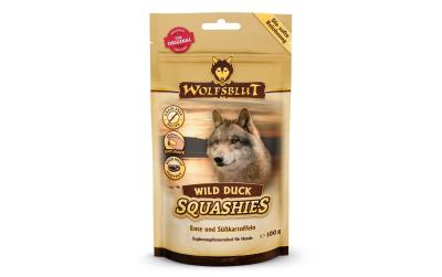 Wolfsblut Dog Squashies Wild Duck