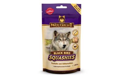 Wolfsblut Dog Squashies Black Bird