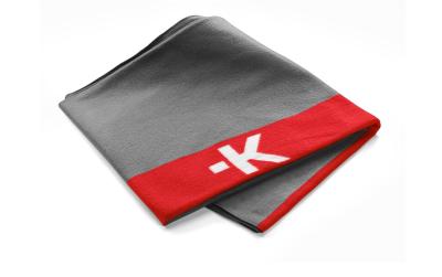 Skross Reisedecke, Travel Blanket