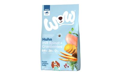 WOW Minis Adult Huhn 1kg