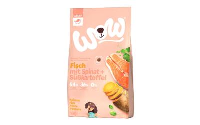 WOW Minis Adult Fisch 1kg