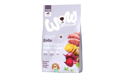 WOW Minis Senior Ente 1kg