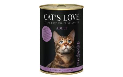 Cats Love Adult Fisch & Huhn 400g