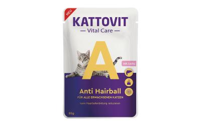 Kattovit Vital Care Anti Hairball 85g