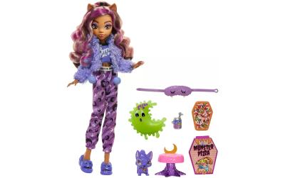 Monster High Creepover Doll Clawdeen