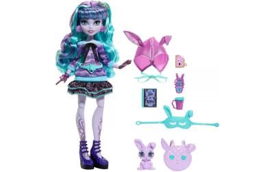 Monster High Creepover Doll Twyla